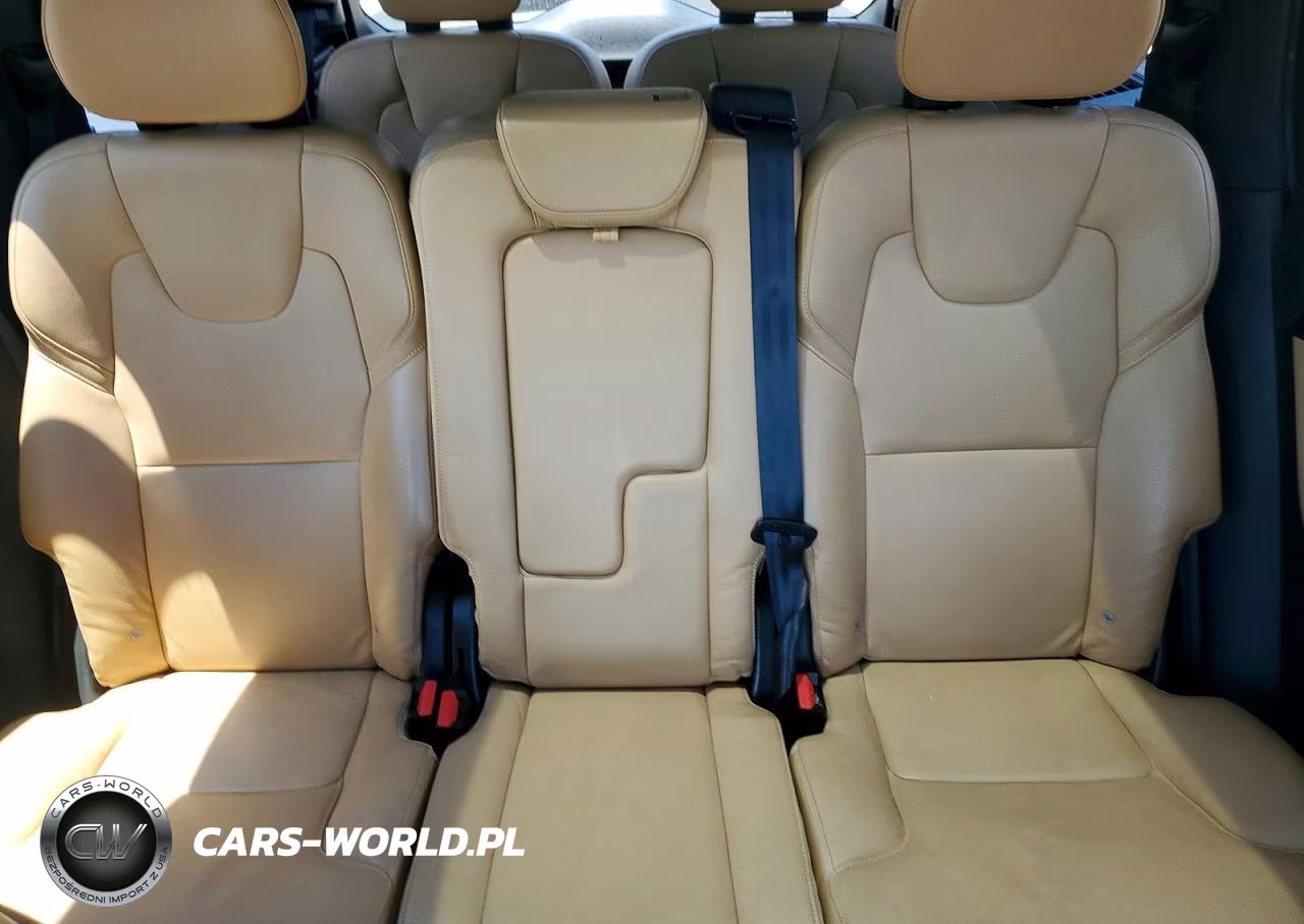 2018 Volvo Xc90 T5 VIN:YV4102CK9J1345470 - 10