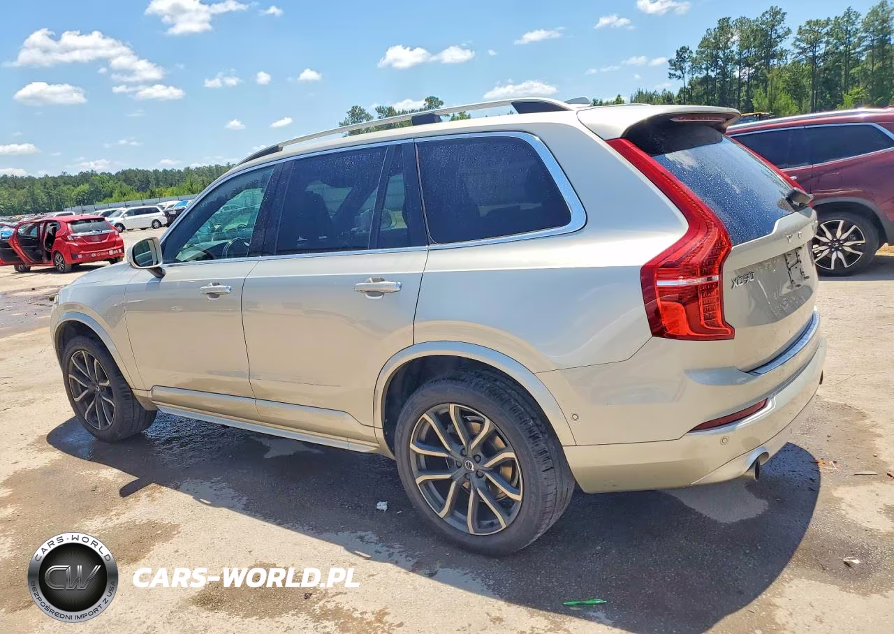 2018 Volvo Xc90 T5 VIN:YV4102CK9J1345470 - 2