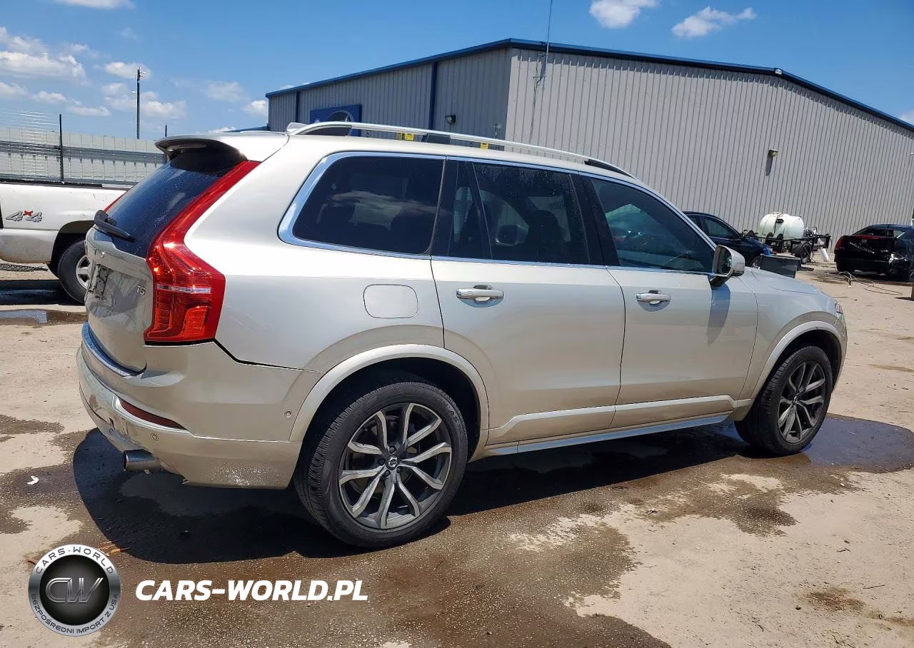 2018 Volvo Xc90 T5 VIN:YV4102CK9J1345470 - 3