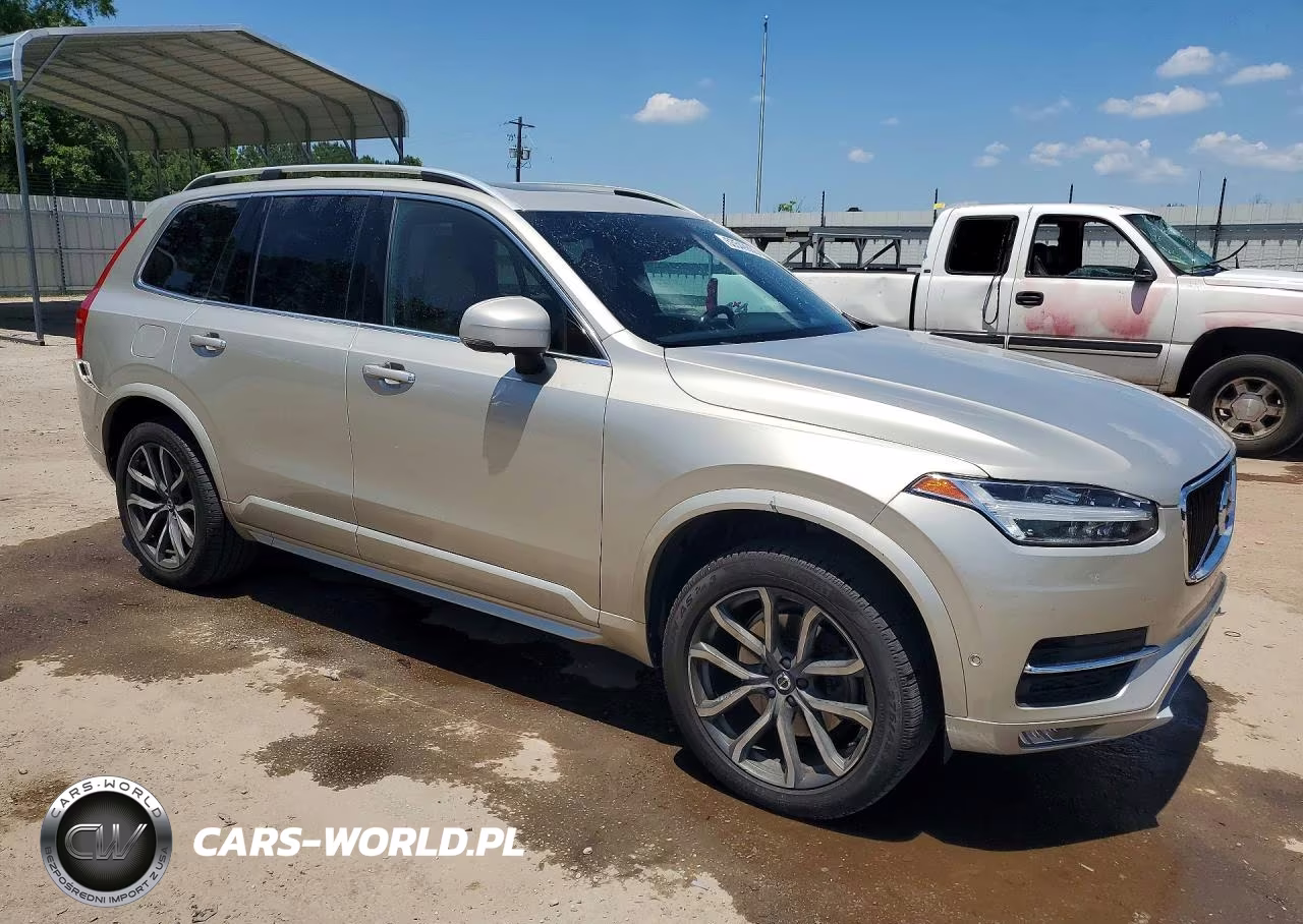 2018 Volvo Xc90 T5 VIN:YV4102CK9J1345470 - 4