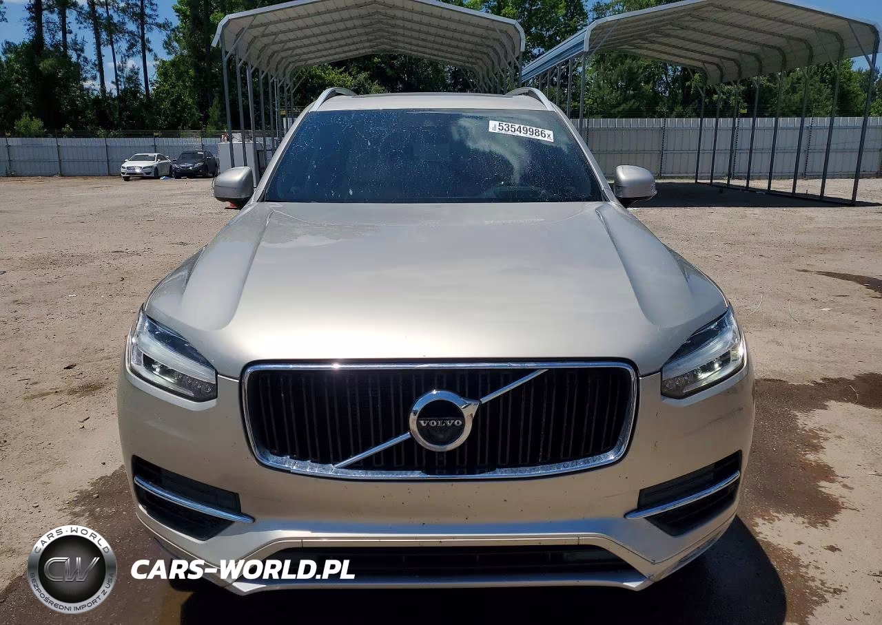 2018 Volvo Xc90 T5 VIN:YV4102CK9J1345470 - 5