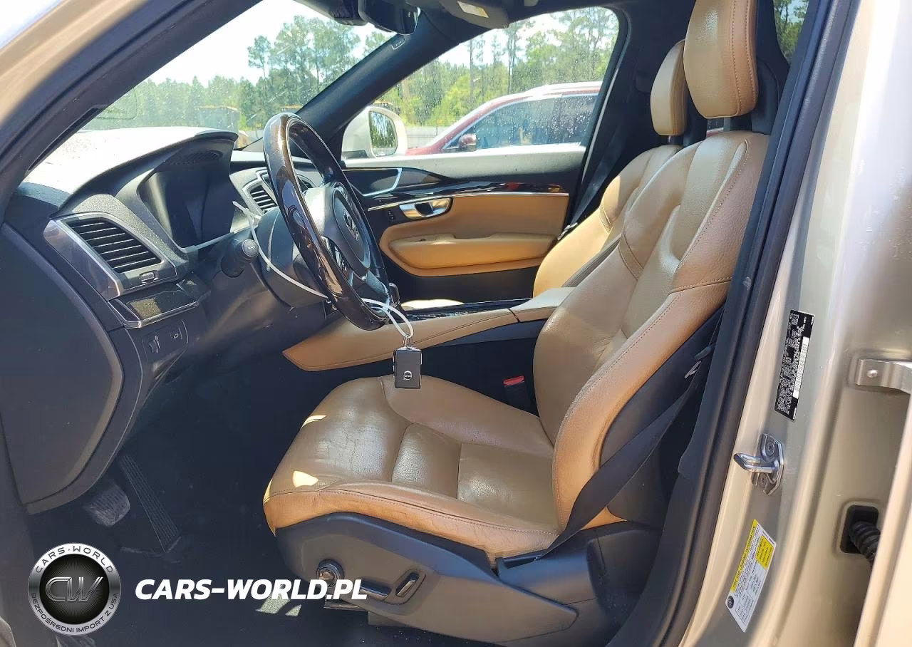 2018 Volvo Xc90 T5 VIN:YV4102CK9J1345470 - 7