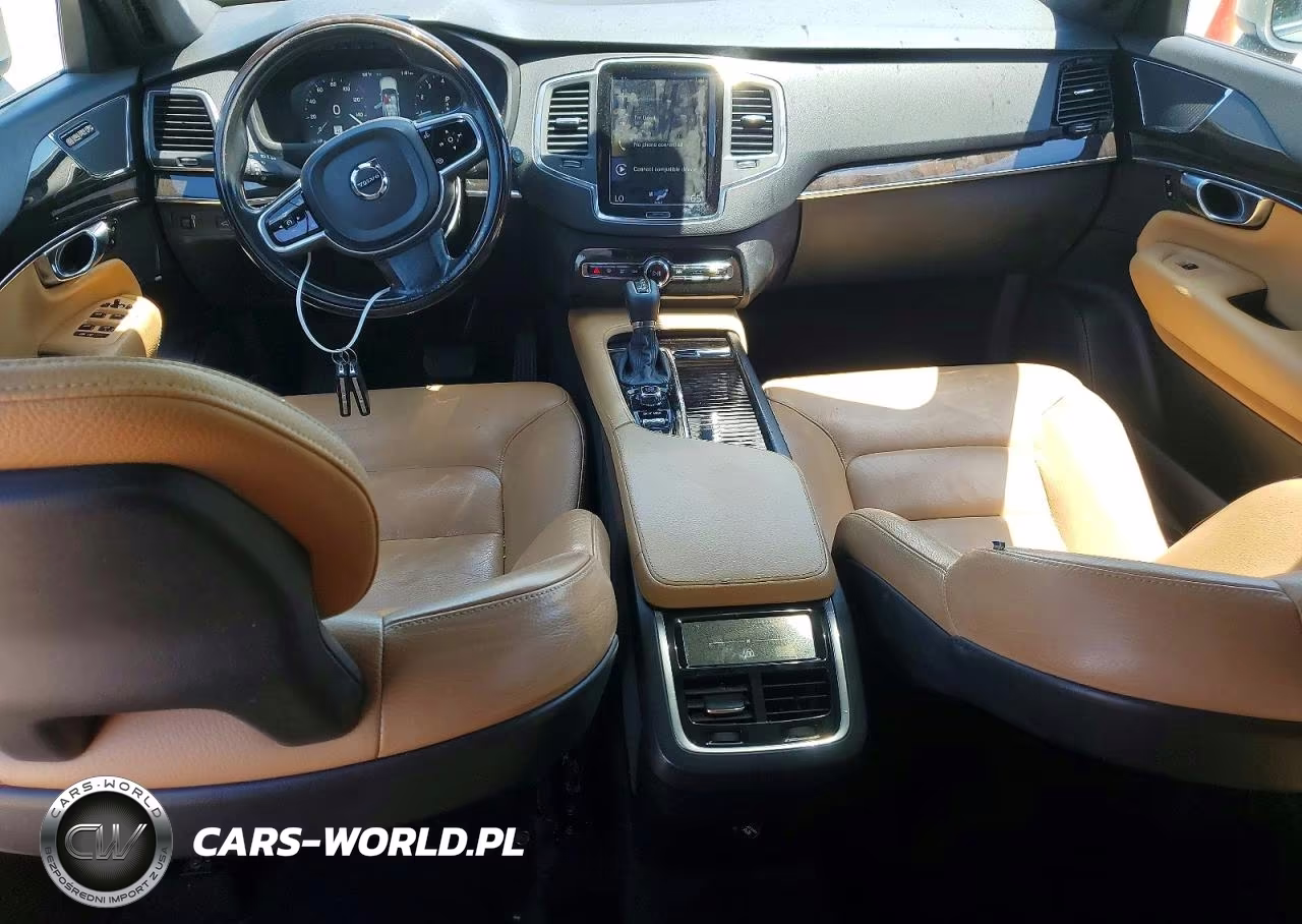 2018 Volvo Xc90 T5 VIN:YV4102CK9J1345470 - 8