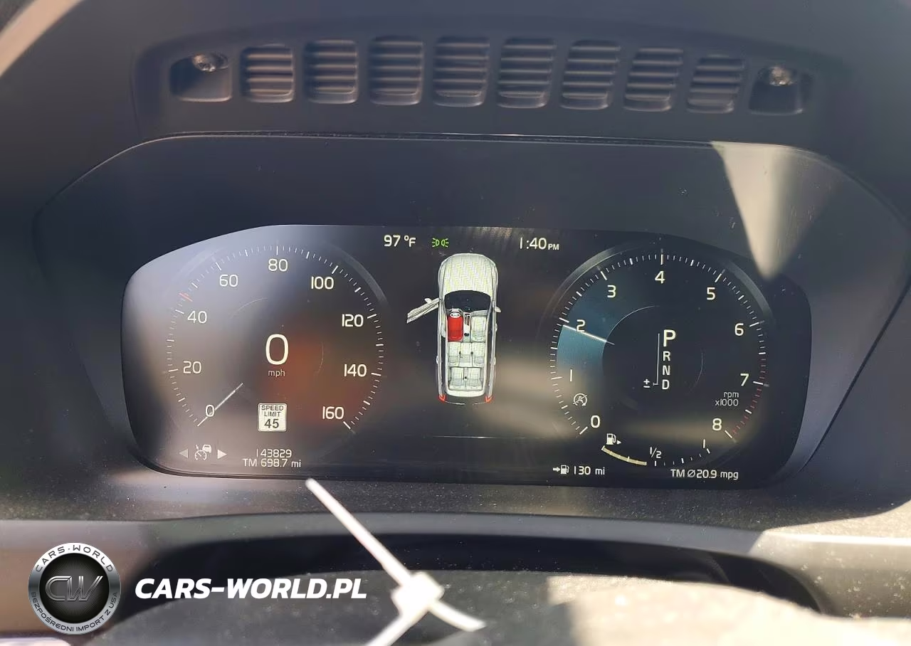 2018 Volvo Xc90 T5 VIN:YV4102CK9J1345470 - 9