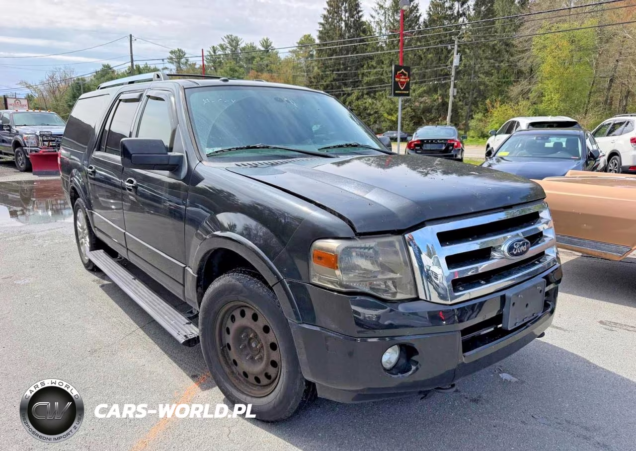 2013 Ford Expedition El Limited