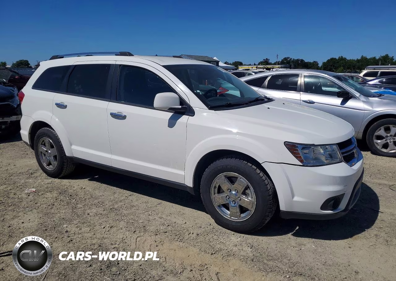 2017 Dodge Journey Sxt VIN:3C4PDCBG2HT555724 - 4