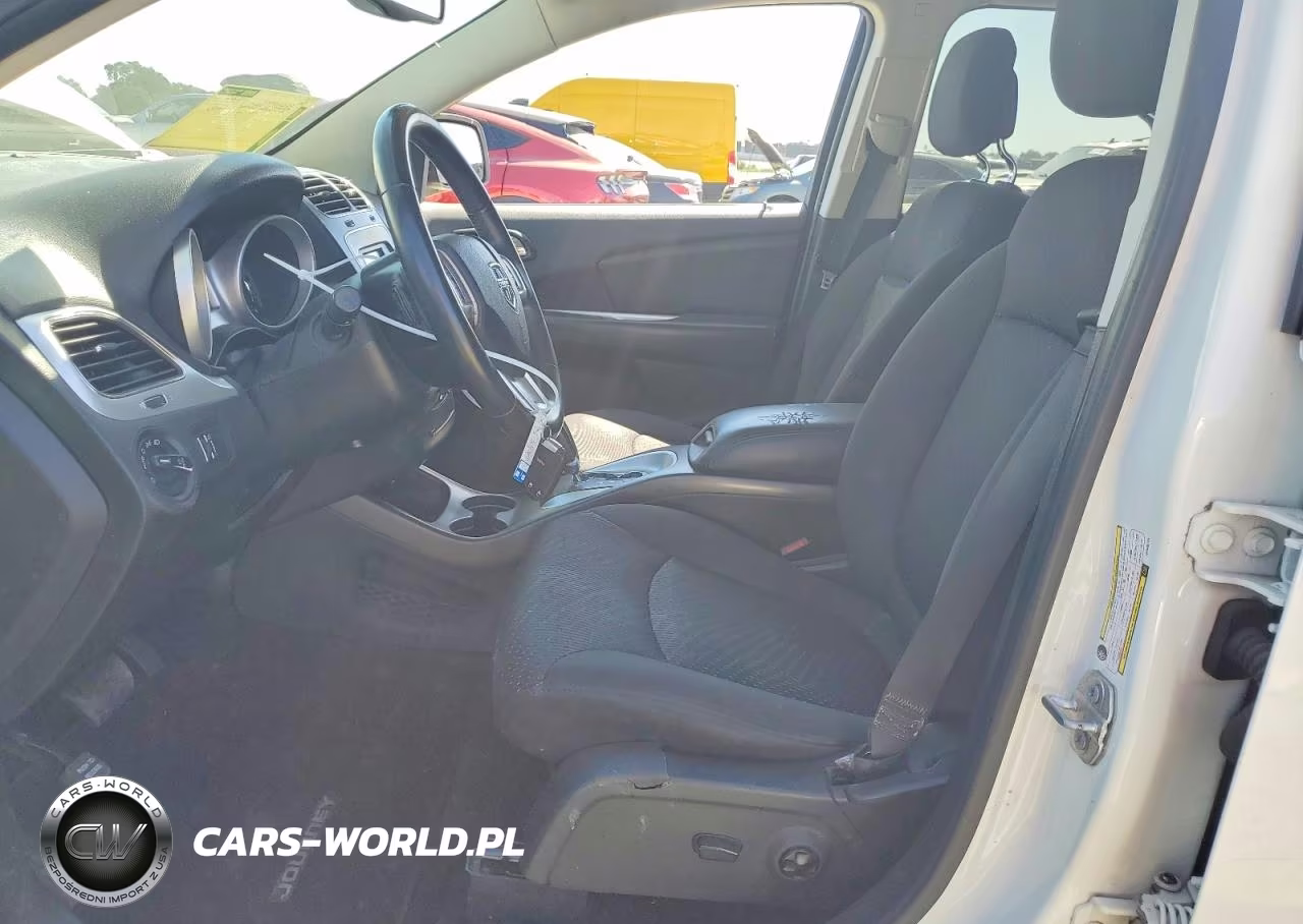 2017 Dodge Journey Sxt VIN:3C4PDCBG2HT555724 - 7