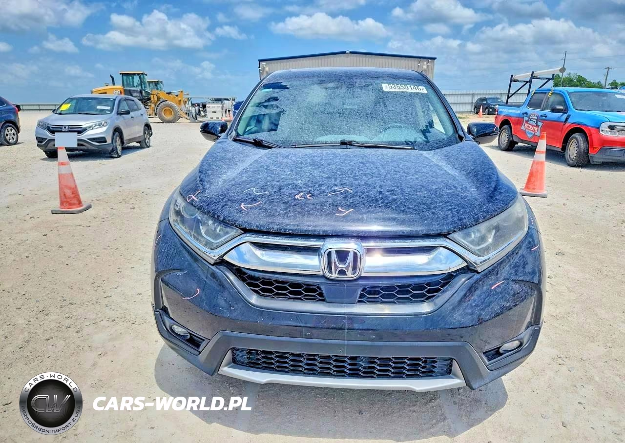 2018 Honda Cr-V Ex VIN:7FARW2H58JE048578 - 5