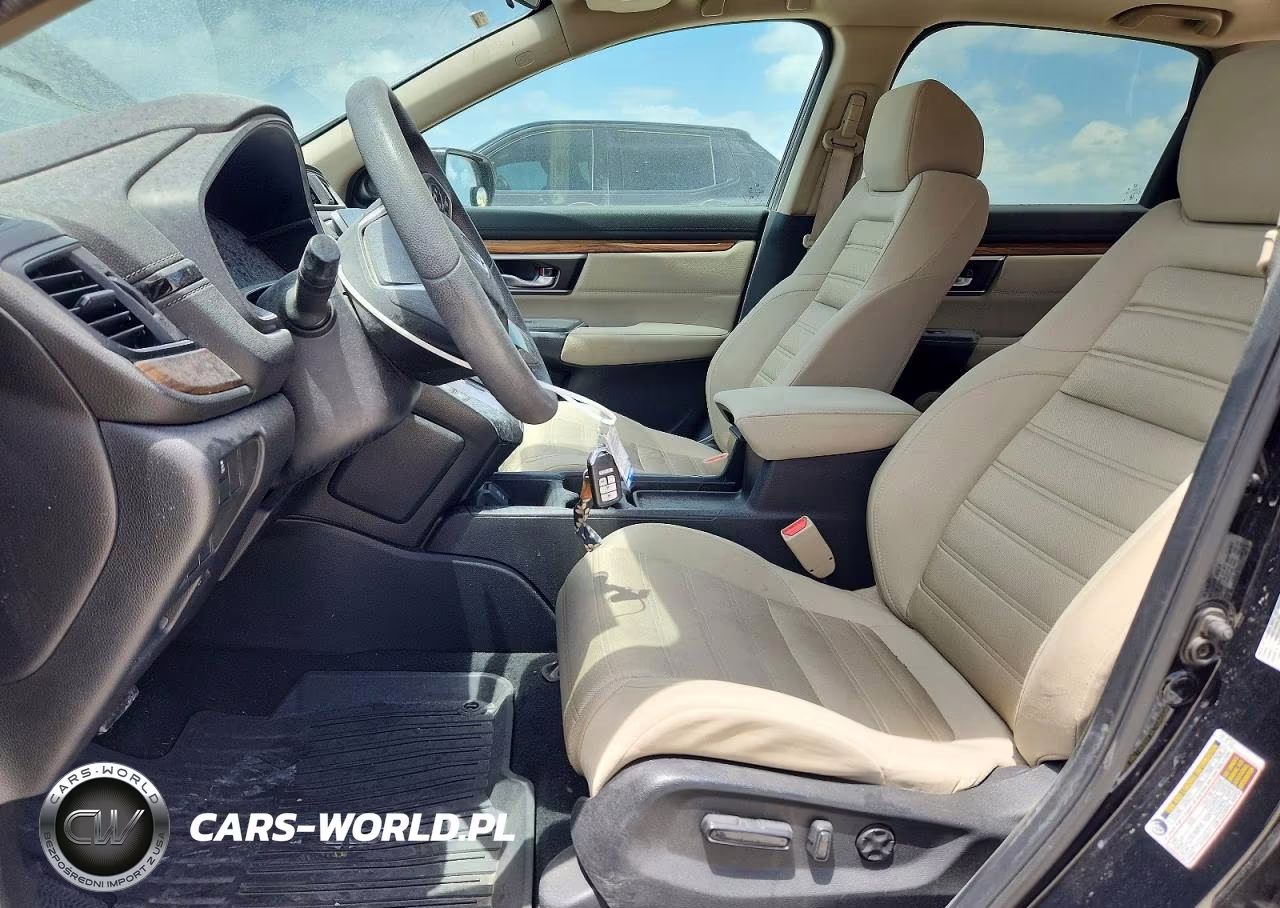 2018 Honda Cr-V Ex VIN:7FARW2H58JE048578 - 7
