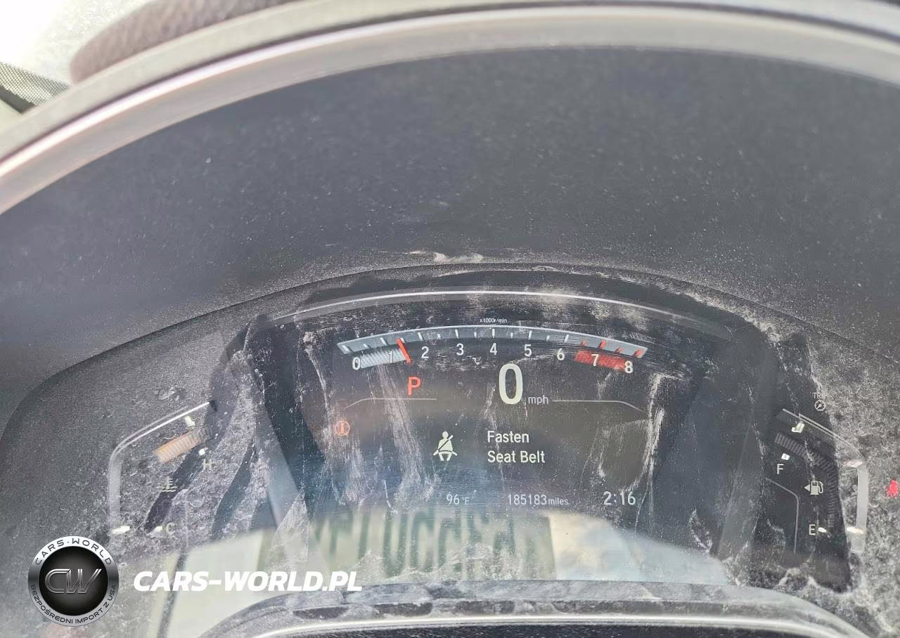2018 Honda Cr-V Ex VIN:7FARW2H58JE048578 - 9