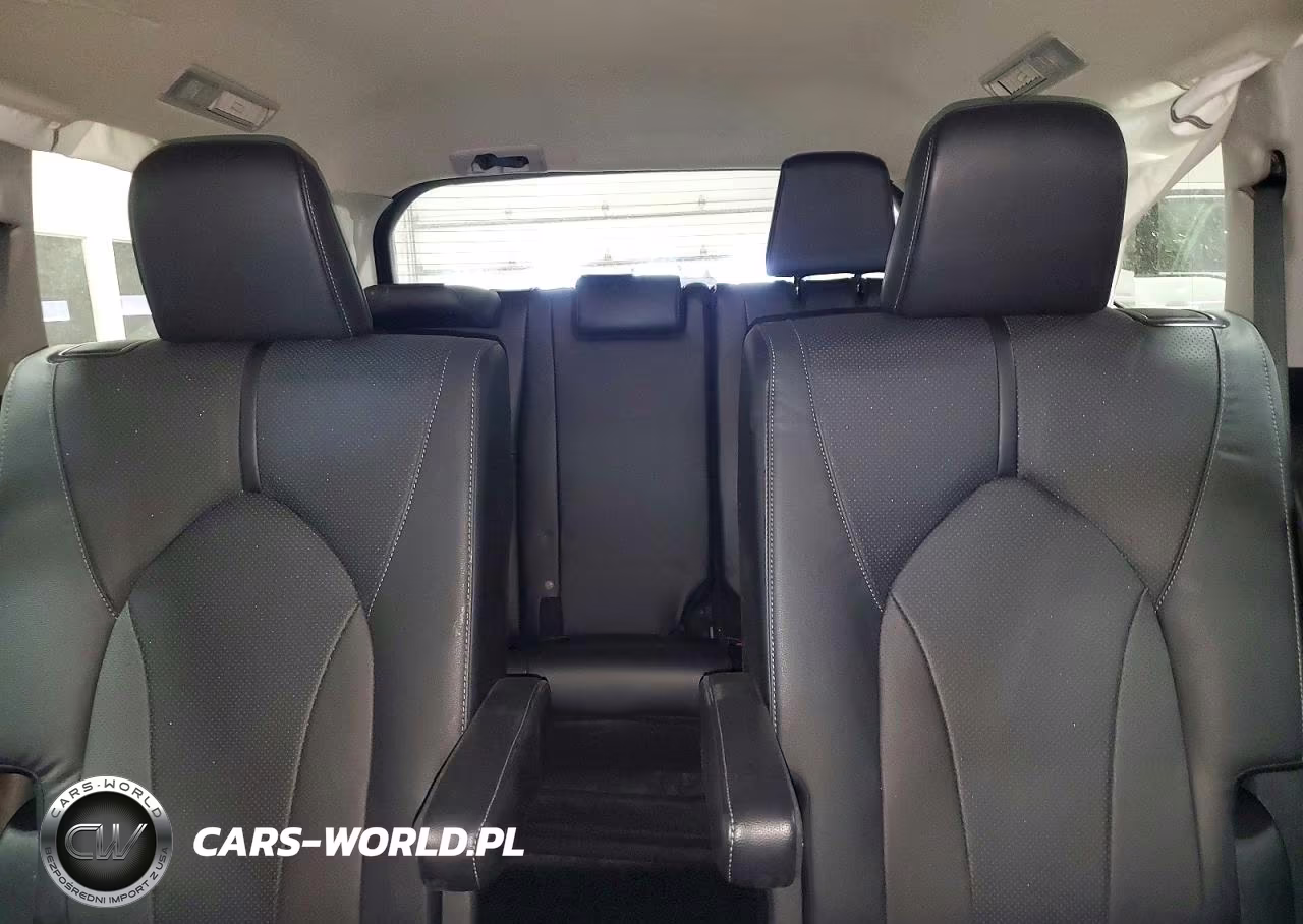 2024 Toyota Grand Highlander Hybrid Limited VIN:5TDACAB57RS007239 - 10