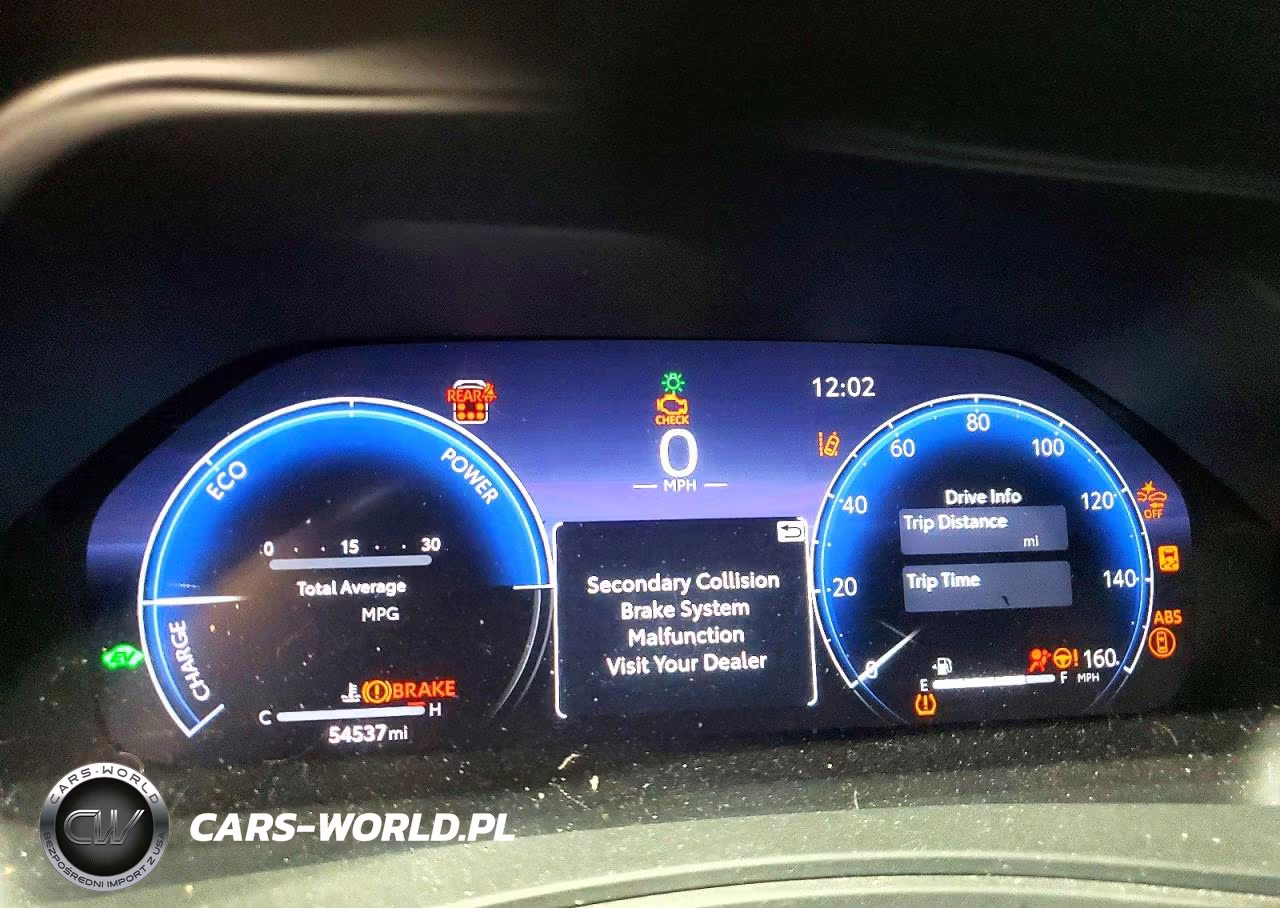 2024 Toyota Grand Highlander Hybrid Limited VIN:5TDACAB57RS007239 - 9