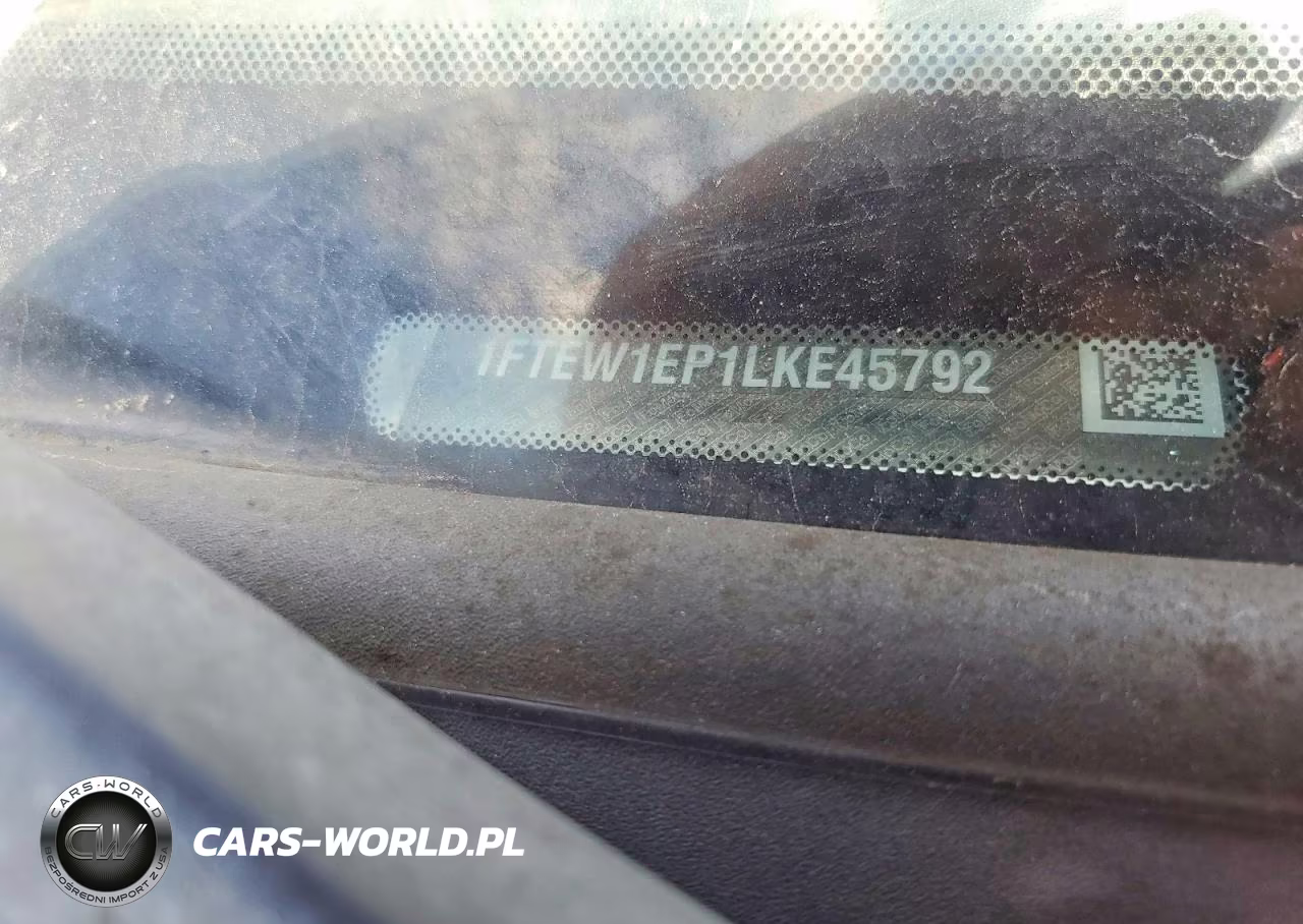 2020 Ford F150 Supercrew VIN:1FTEW1EP1LKE45792 - 12