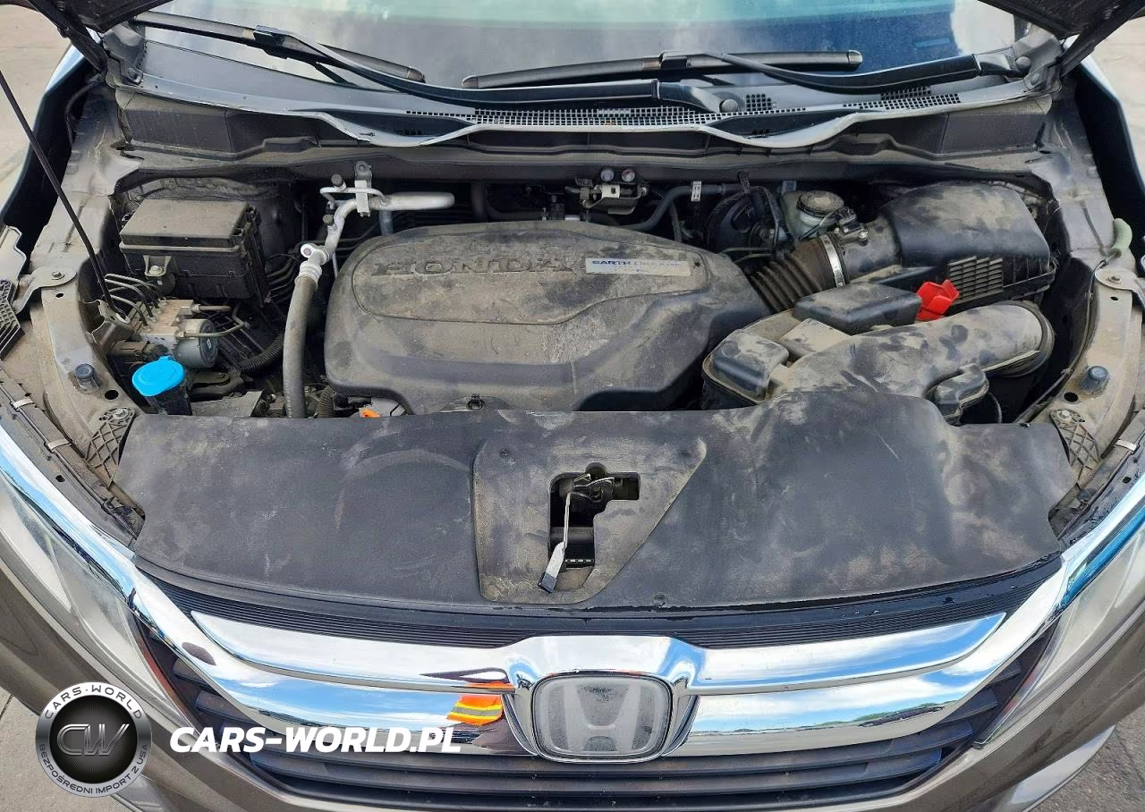 2019 Honda Odyssey Exl VIN:5FNRL6H72KB035954 - 12