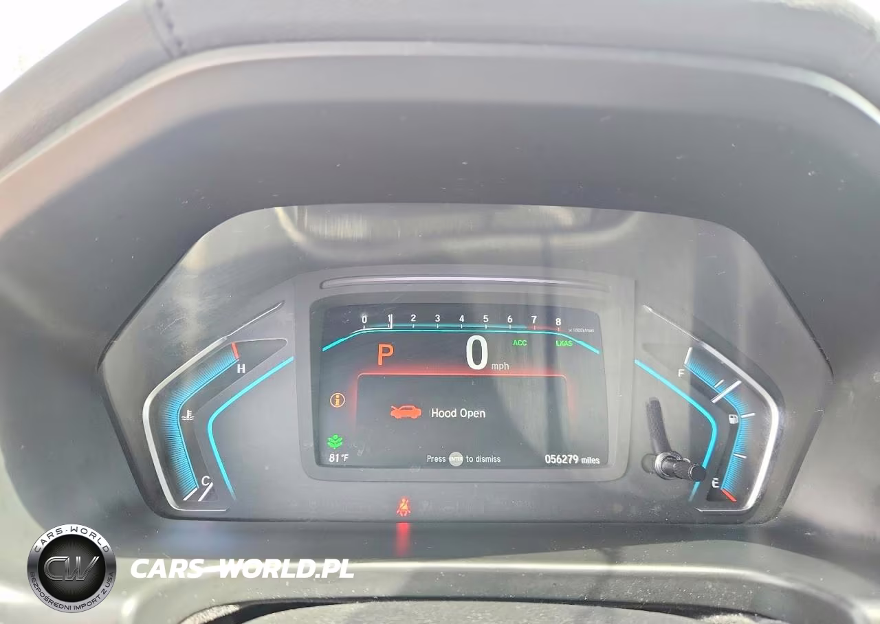 2019 Honda Odyssey Exl VIN:5FNRL6H72KB035954 - 9