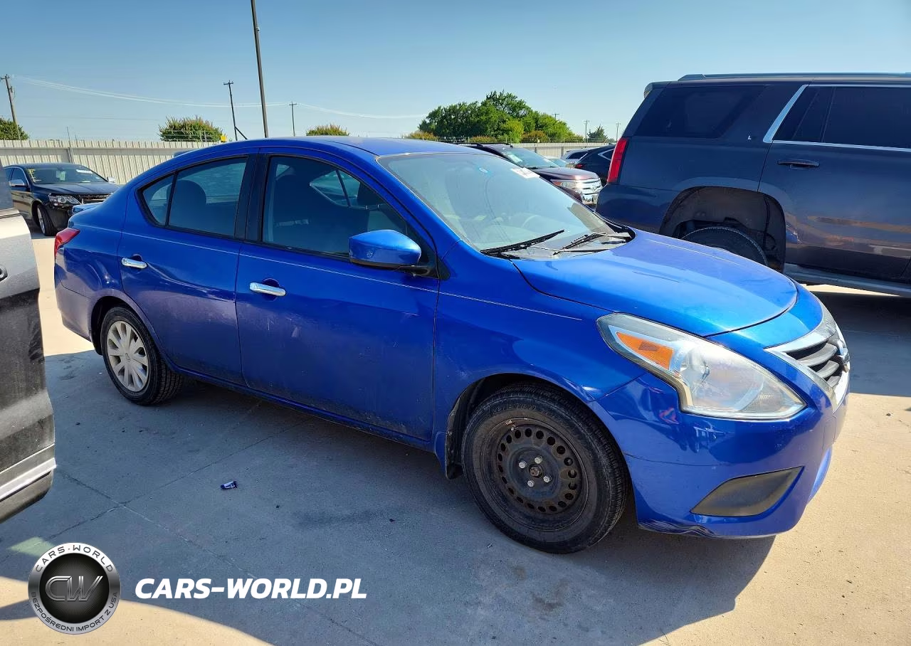 2016 Nissan Versa 1.6 Sv VIN:3N1CN7AP2GL847721 - 4