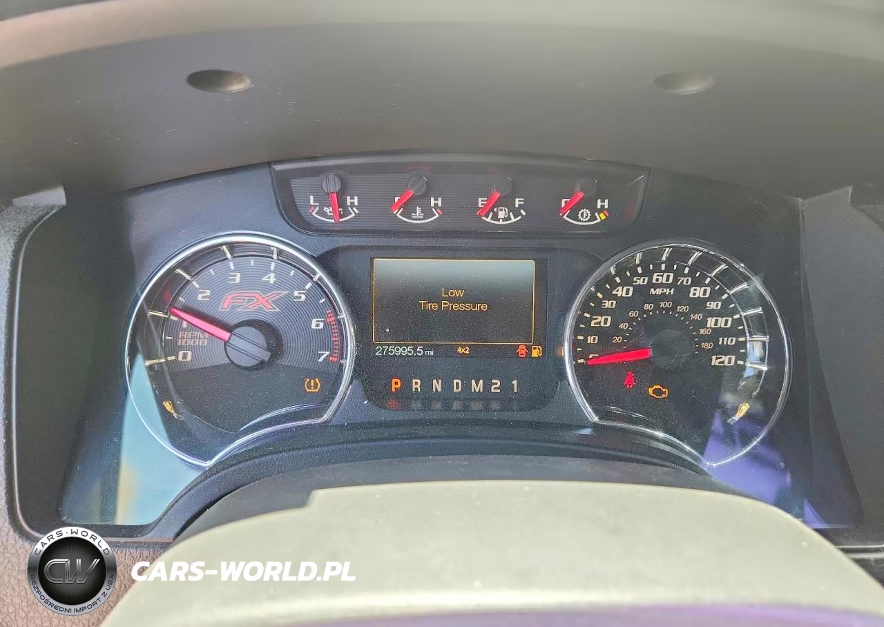 2012 Ford F150 Supercrew VIN:1FTFW1ET2CFB08865 - 9
