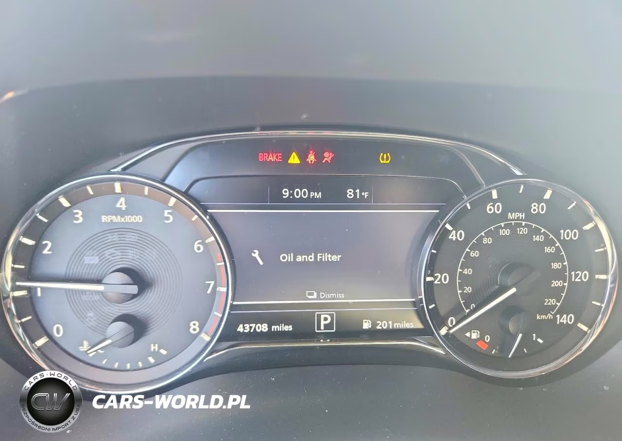 2021 Infiniti Qx80 Sensory VIN:JN8AZ2BF5M9715899 - 9