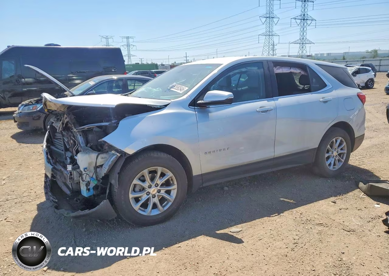 2019 Chevrolet Equinox Lt – zdjęcie 1 z 13