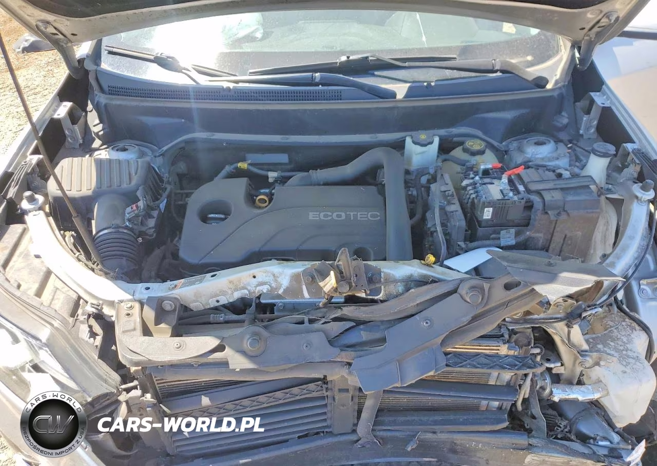 2019 Chevrolet Equinox Lt VIN:2GNAXUEV7K6145775 - 11