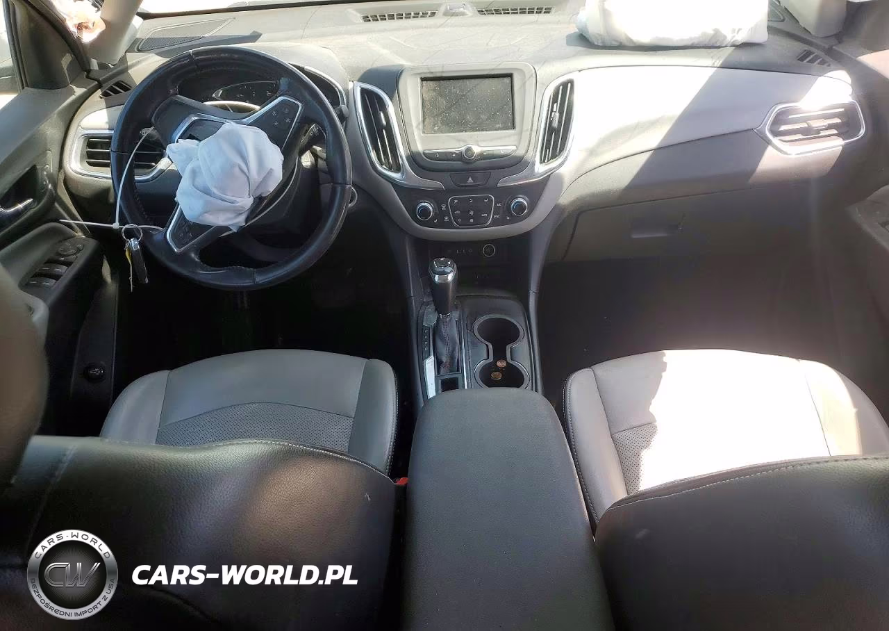 2019 Chevrolet Equinox Lt VIN:2GNAXUEV7K6145775 - 8