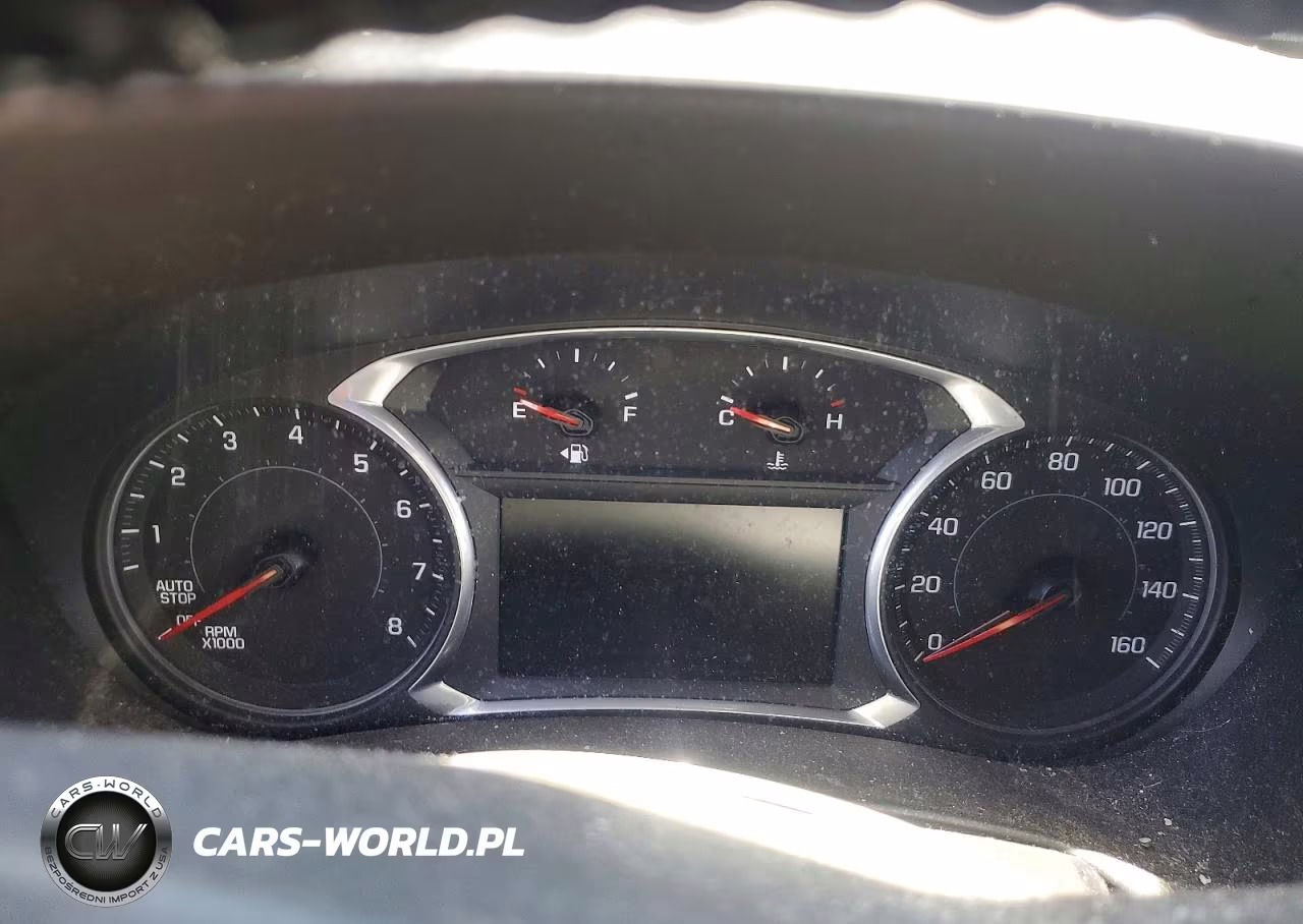2019 Chevrolet Equinox Lt VIN:2GNAXUEV7K6145775 - 9