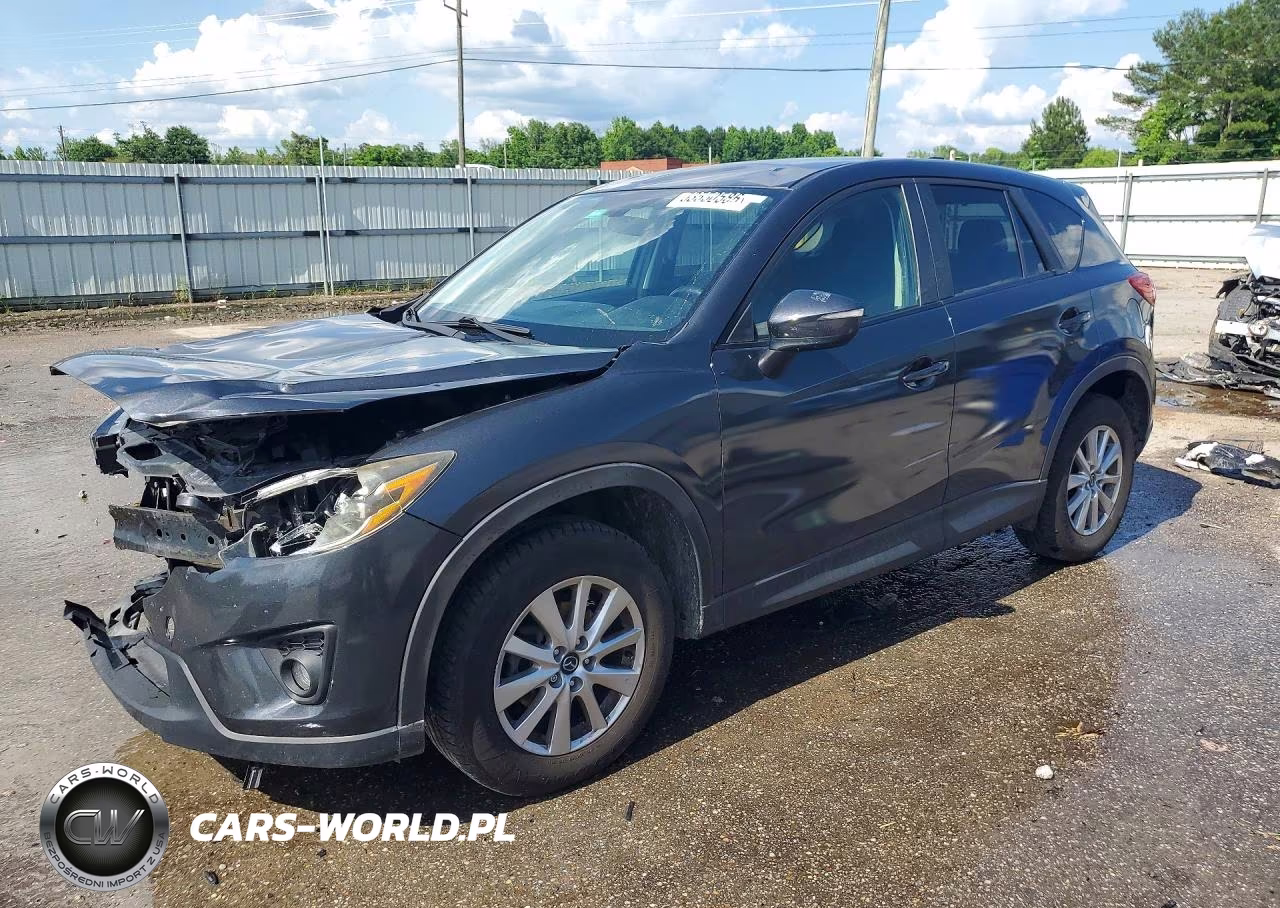 2015 Mazda Cx-5 Touring