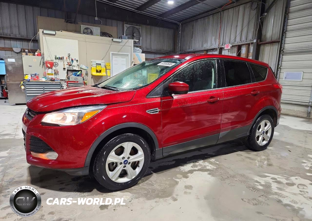 2015 Ford Escape Se – zdjęcie 1 z 13