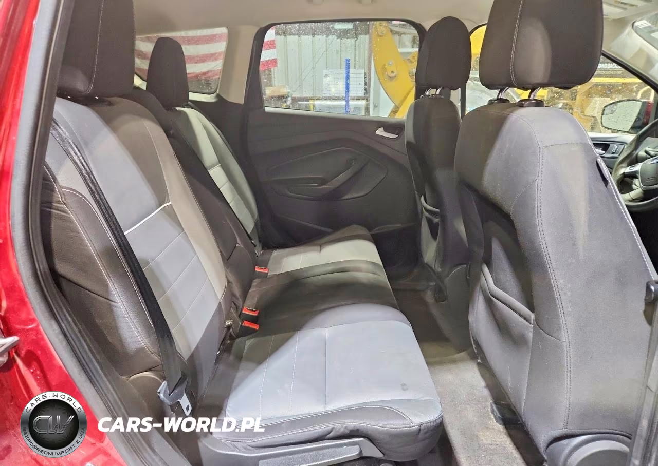 2015 Ford Escape Se VIN:1FMCU9G98FUA54153 - 11