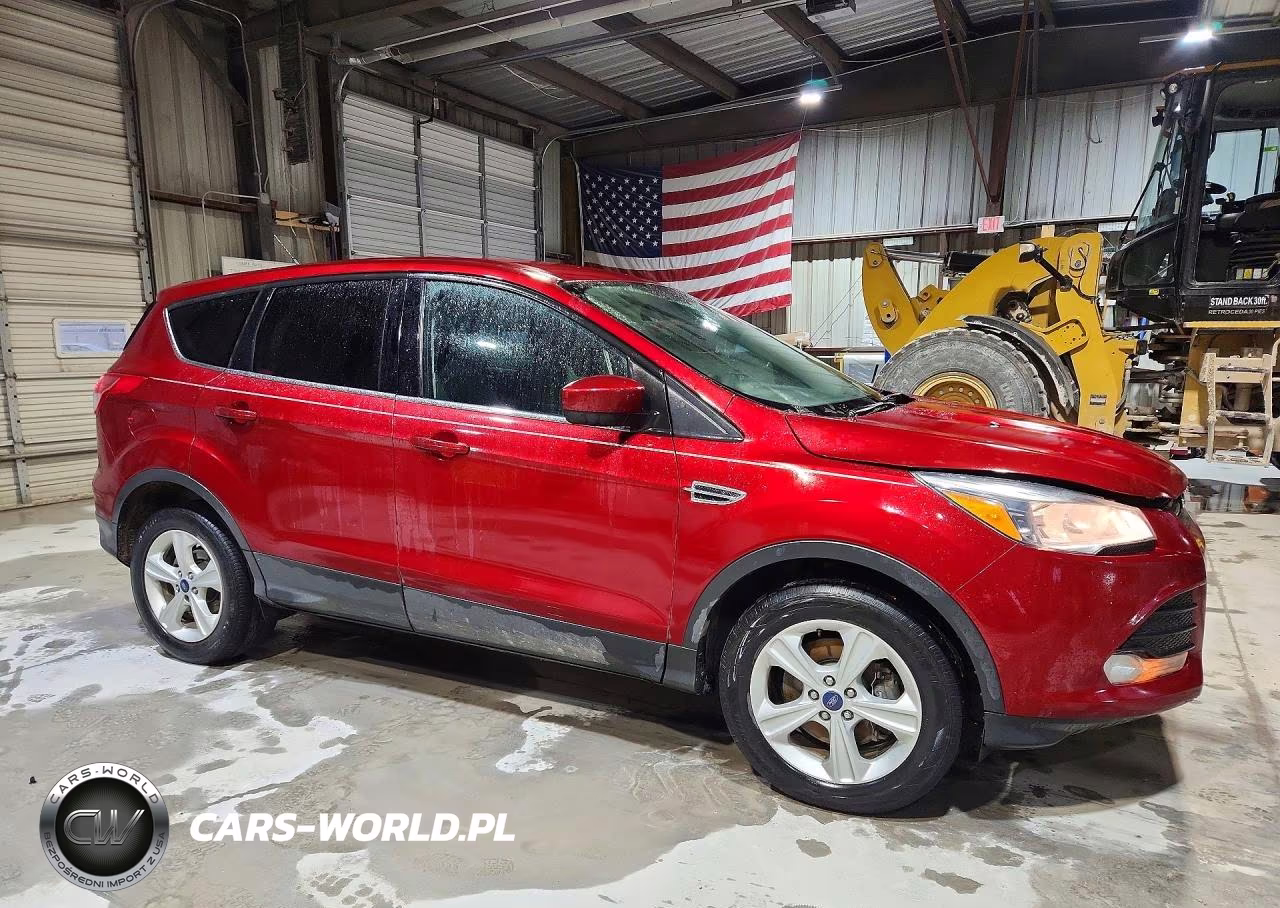 2015 Ford Escape Se VIN:1FMCU9G98FUA54153 - 4