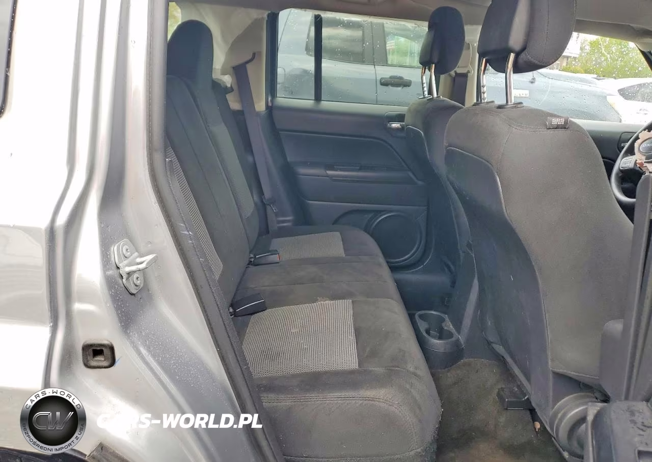 2017 Jeep Patriot Sport VIN:1C4NJPBB7HD153232 - 10
