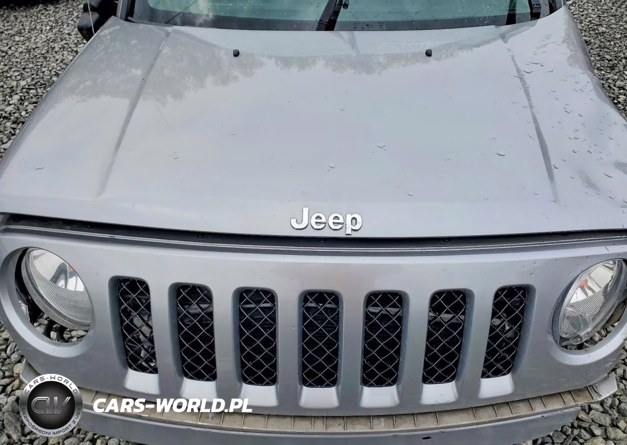 2017 Jeep Patriot Sport VIN:1C4NJPBB7HD153232 - 11