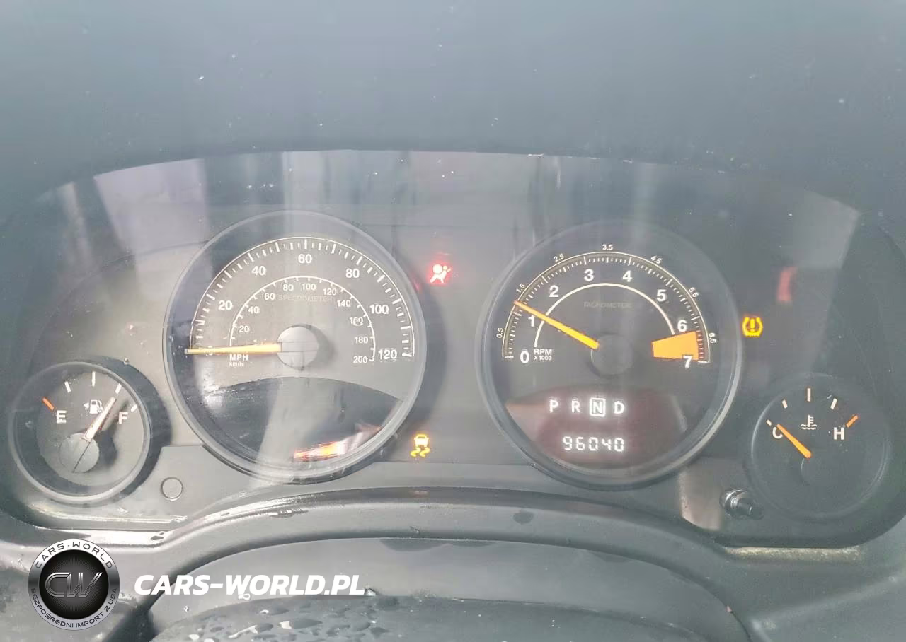 2017 Jeep Patriot Sport VIN:1C4NJPBB7HD153232 - 9