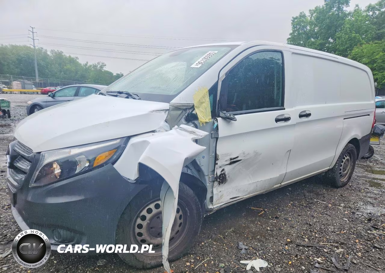 2017 Mercedes-Benz Metris