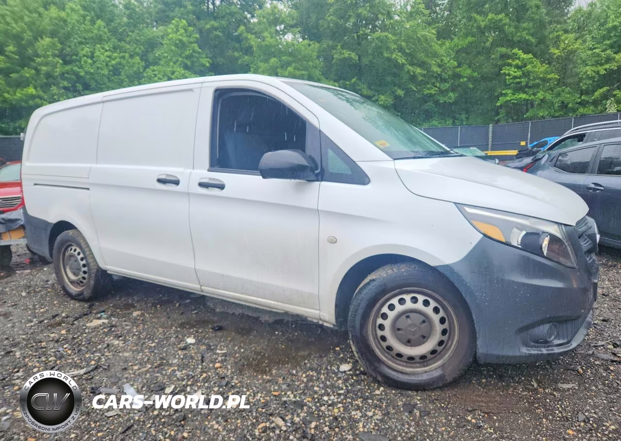 2017 Mercedes-Benz Metris VIN:WD3PG2EA7H3207562 - 4