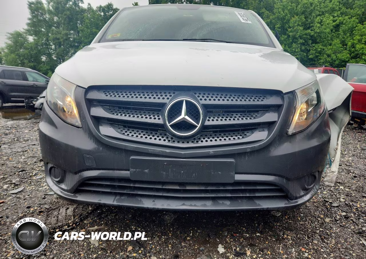 2017 Mercedes-Benz Metris VIN:WD3PG2EA7H3207562 - 5
