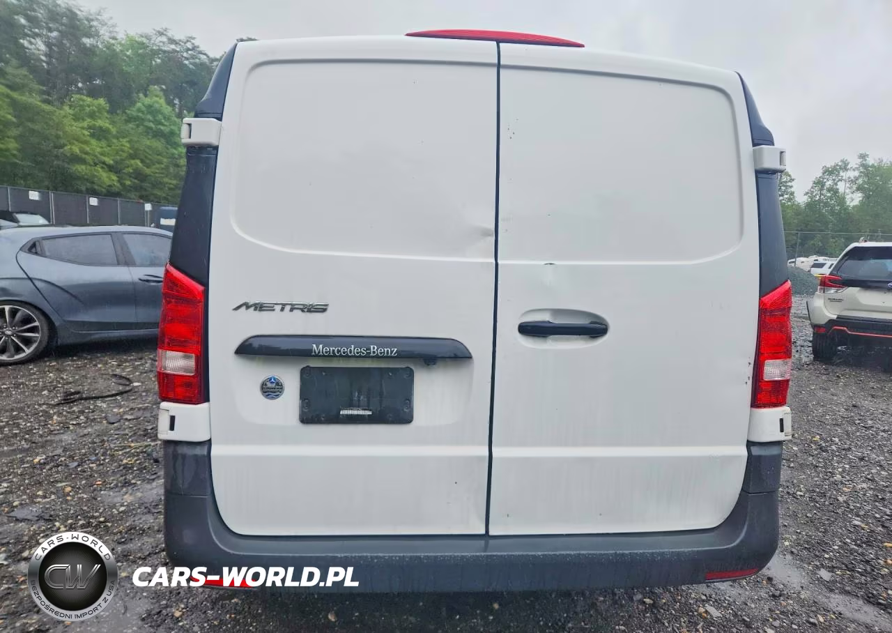 2017 Mercedes-Benz Metris VIN:WD3PG2EA7H3207562 - 6