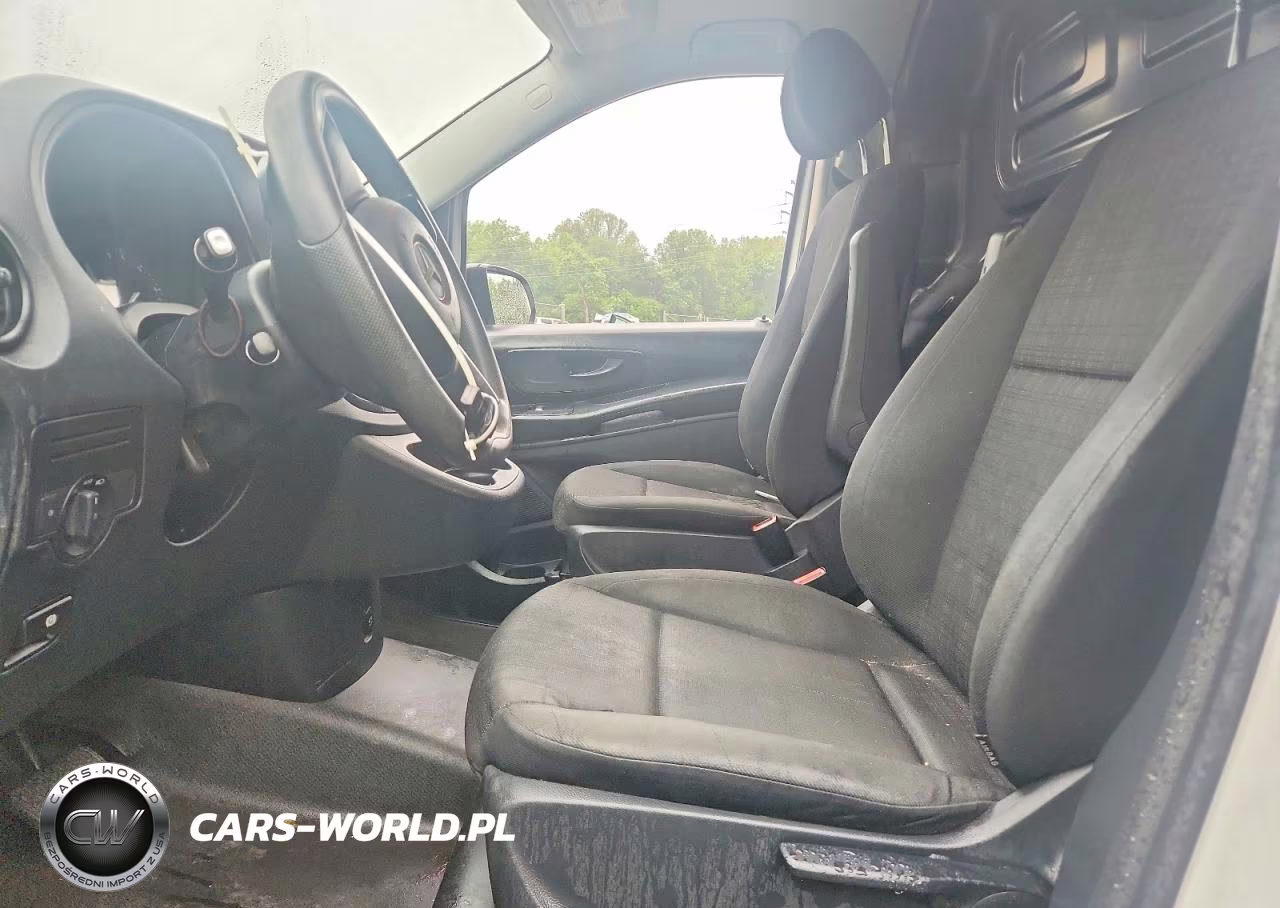 2017 Mercedes-Benz Metris VIN:WD3PG2EA7H3207562 - 7