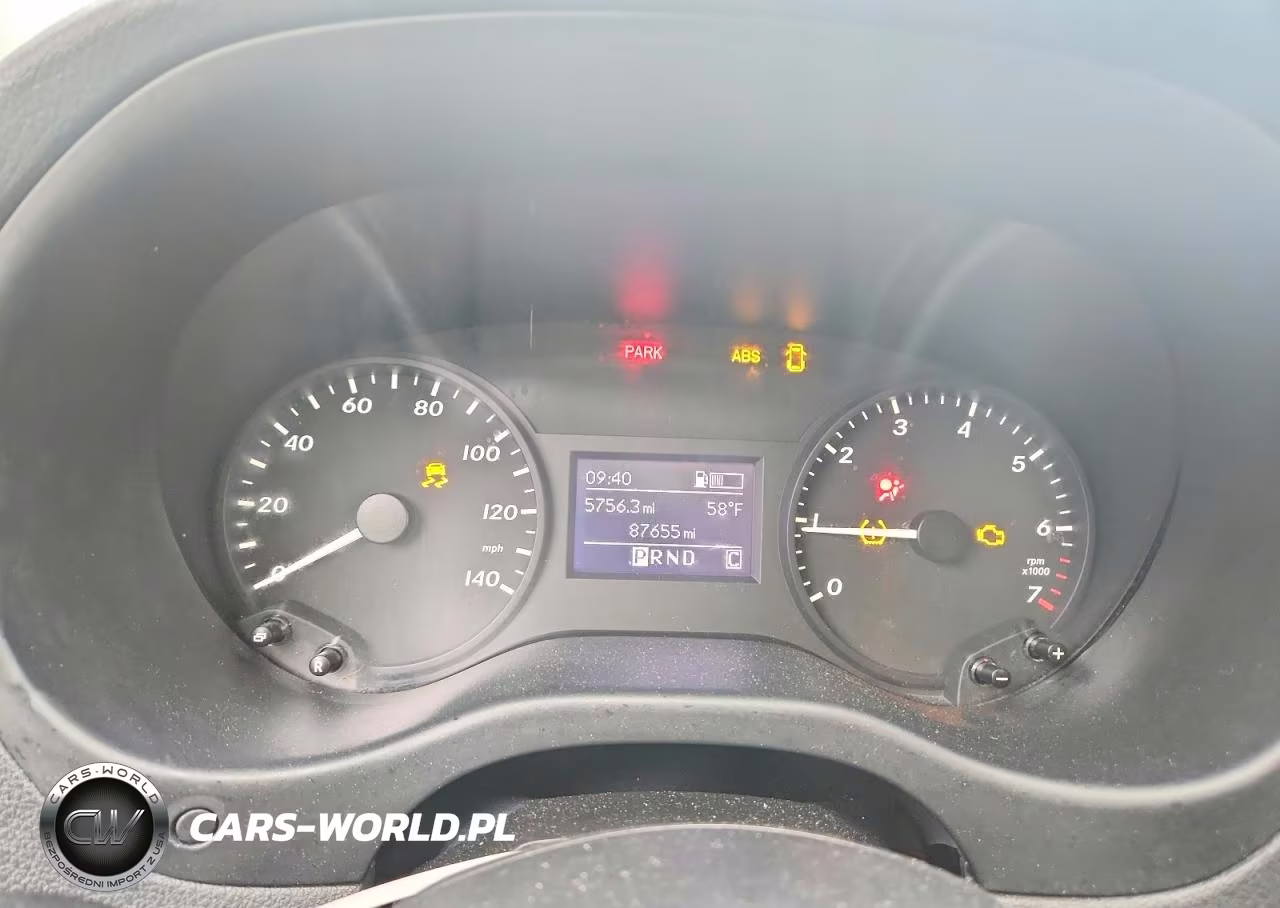 2017 Mercedes-Benz Metris VIN:WD3PG2EA7H3207562 - 9