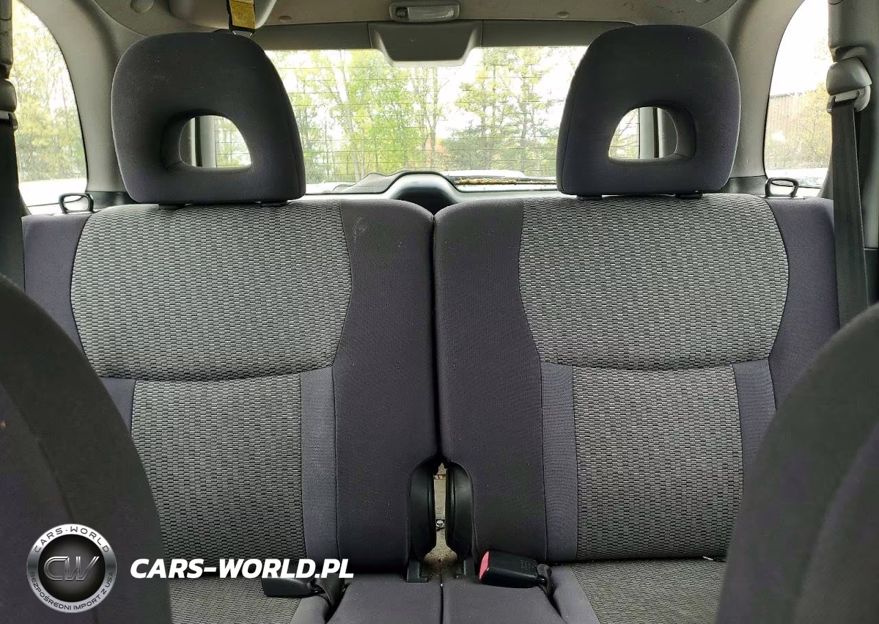 2005 Toyota Rav4 Base VIN:JTEGD20V656001891 - 10