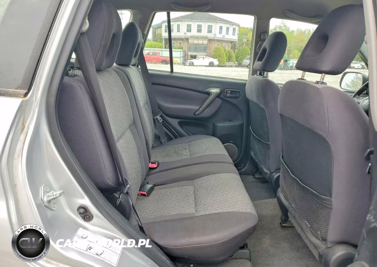 2005 Toyota Rav4 Base VIN:JTEGD20V656001891 - 11