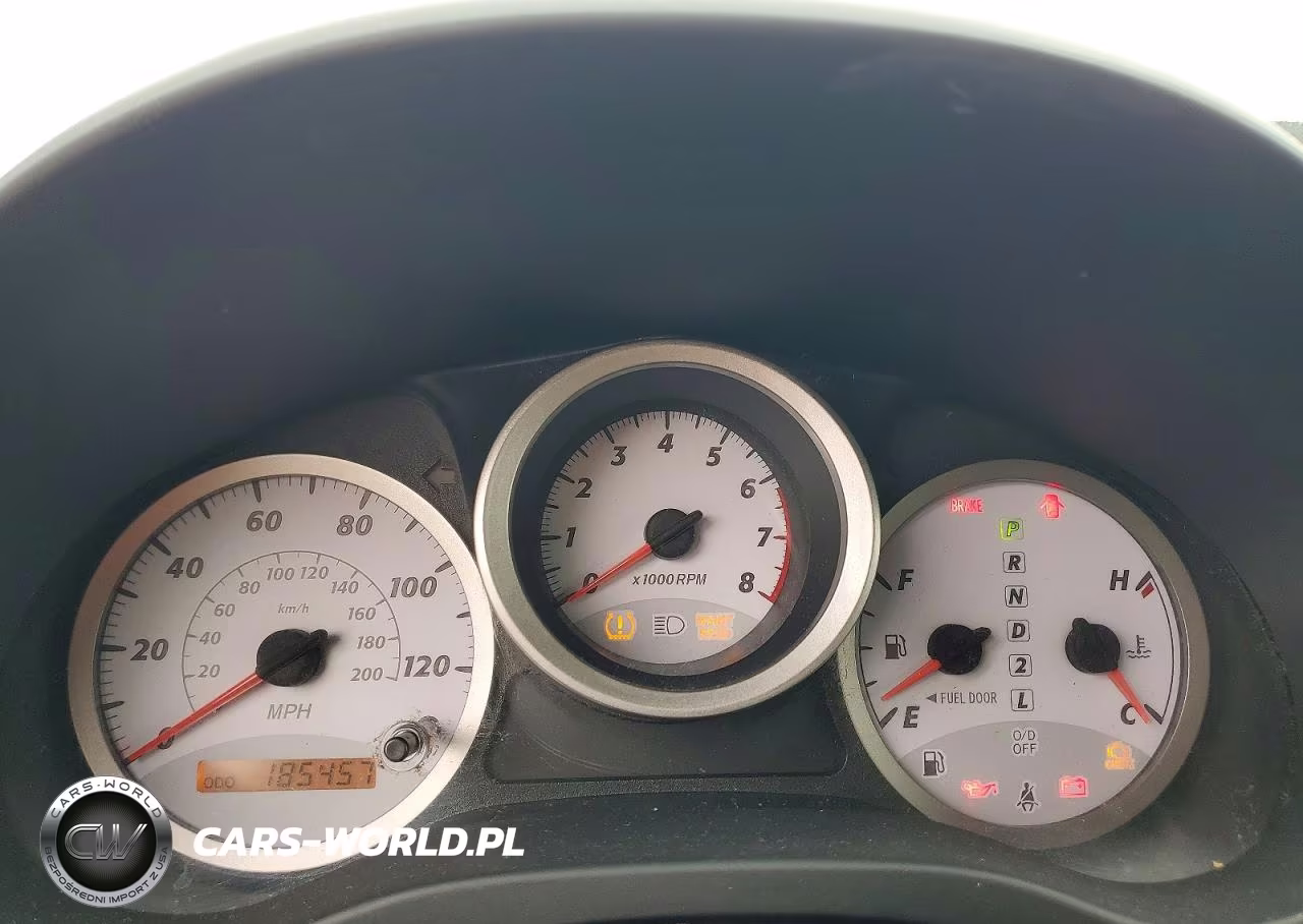2005 Toyota Rav4 Base VIN:JTEGD20V656001891 - 9