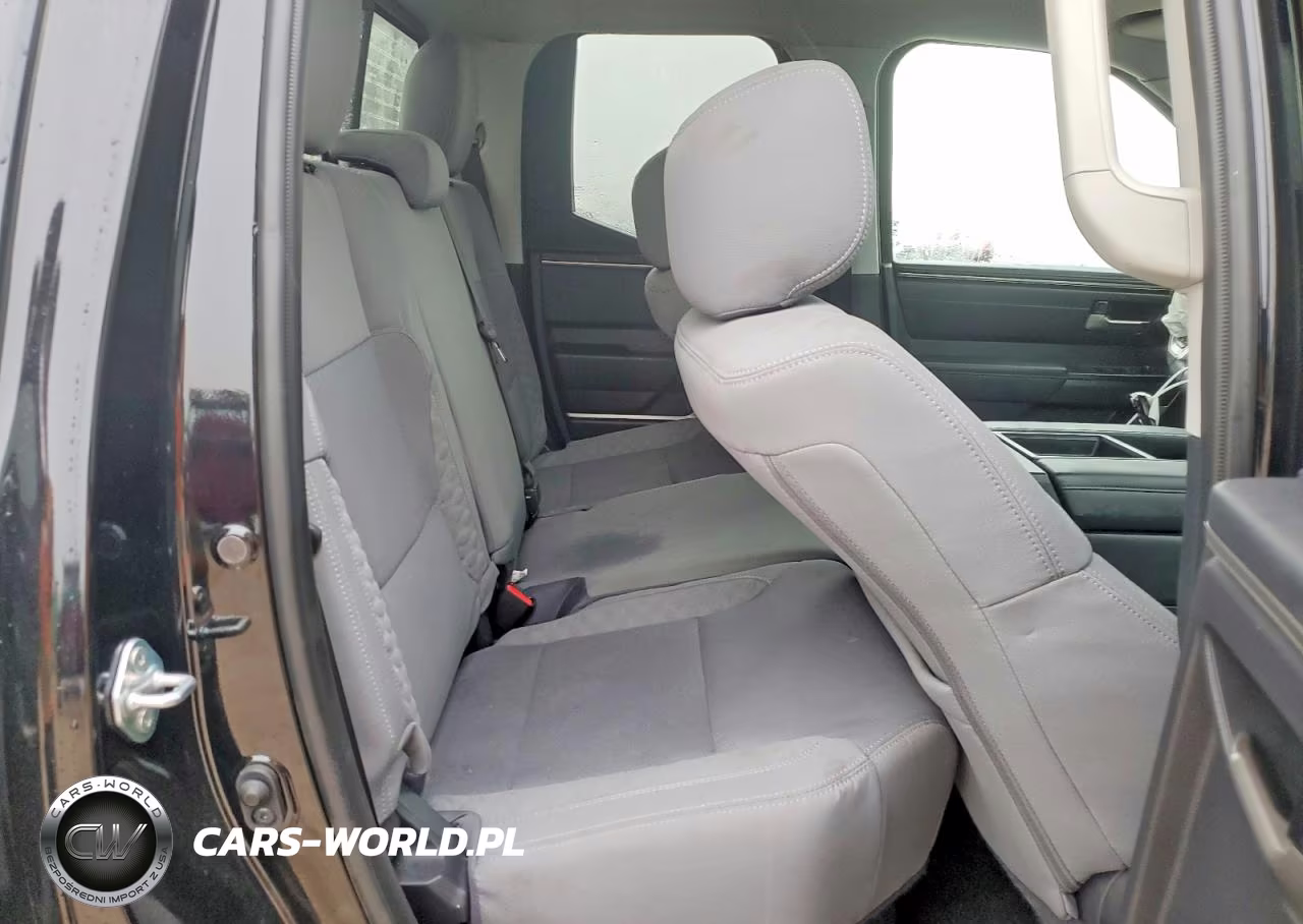 2024 Toyota Tundra Sr5 VIN:5TFLA5AA8RX033850 - 10