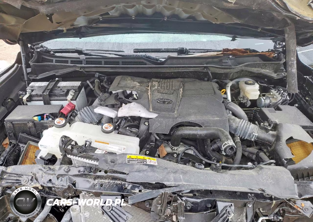 2024 Toyota Tundra Sr5 VIN:5TFLA5AA8RX033850 - 11