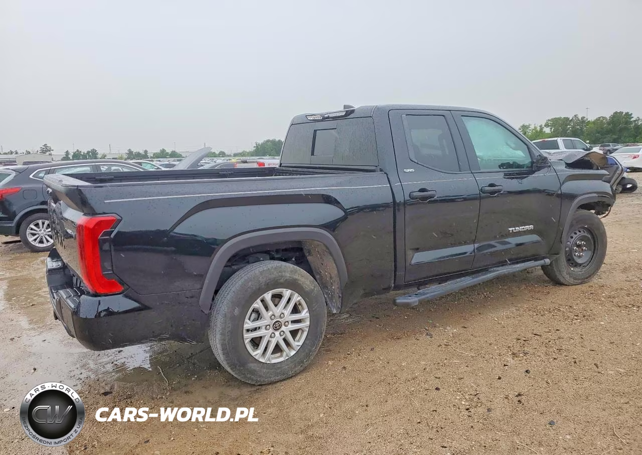 2024 Toyota Tundra Sr5 VIN:5TFLA5AA8RX033850 - 3
