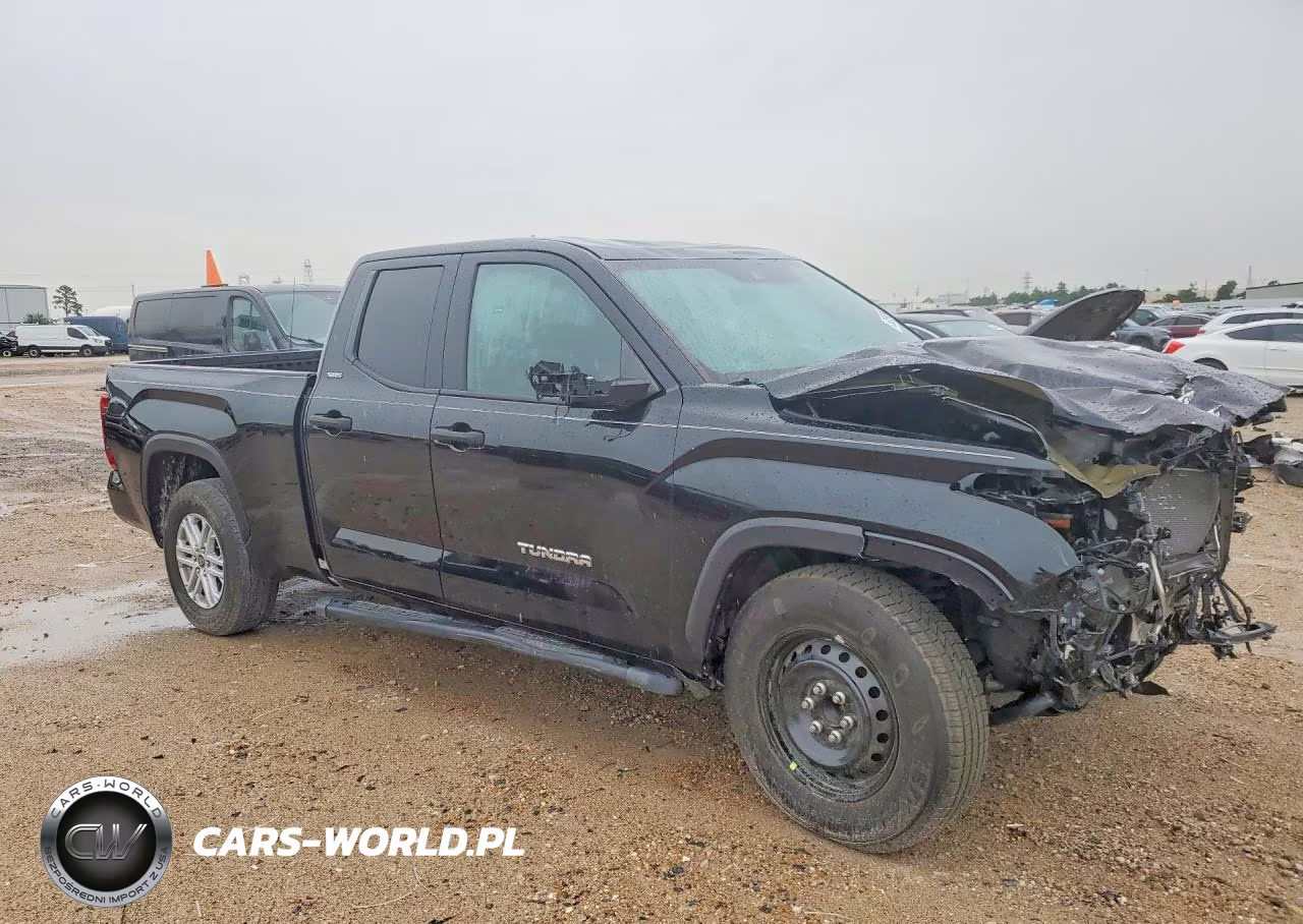 2024 Toyota Tundra Sr5 VIN:5TFLA5AA8RX033850 - 4