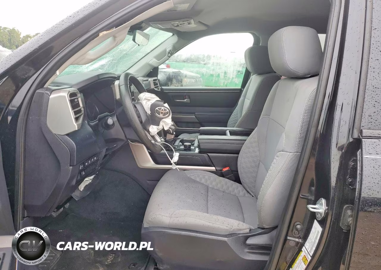 2024 Toyota Tundra Sr5 VIN:5TFLA5AA8RX033850 - 7
