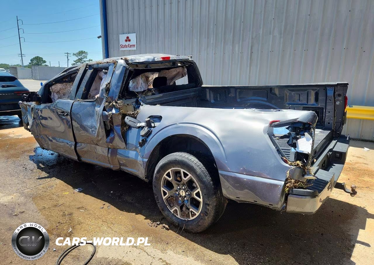 2024 Ford F150 Stx VIN:1FTEX2KP5RKD35392 - 2