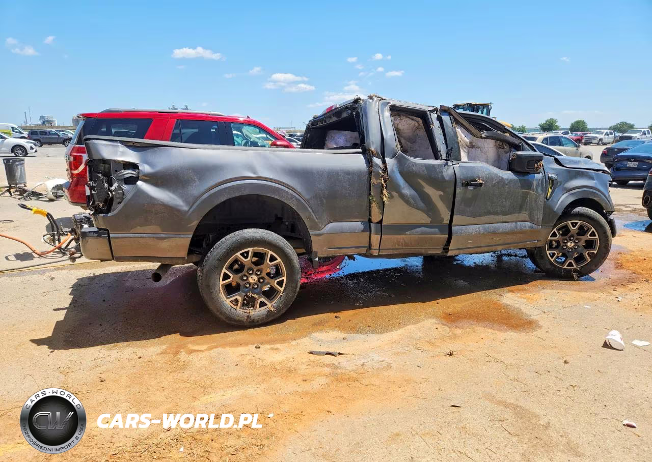 2024 Ford F150 Stx VIN:1FTEX2KP5RKD35392 - 3
