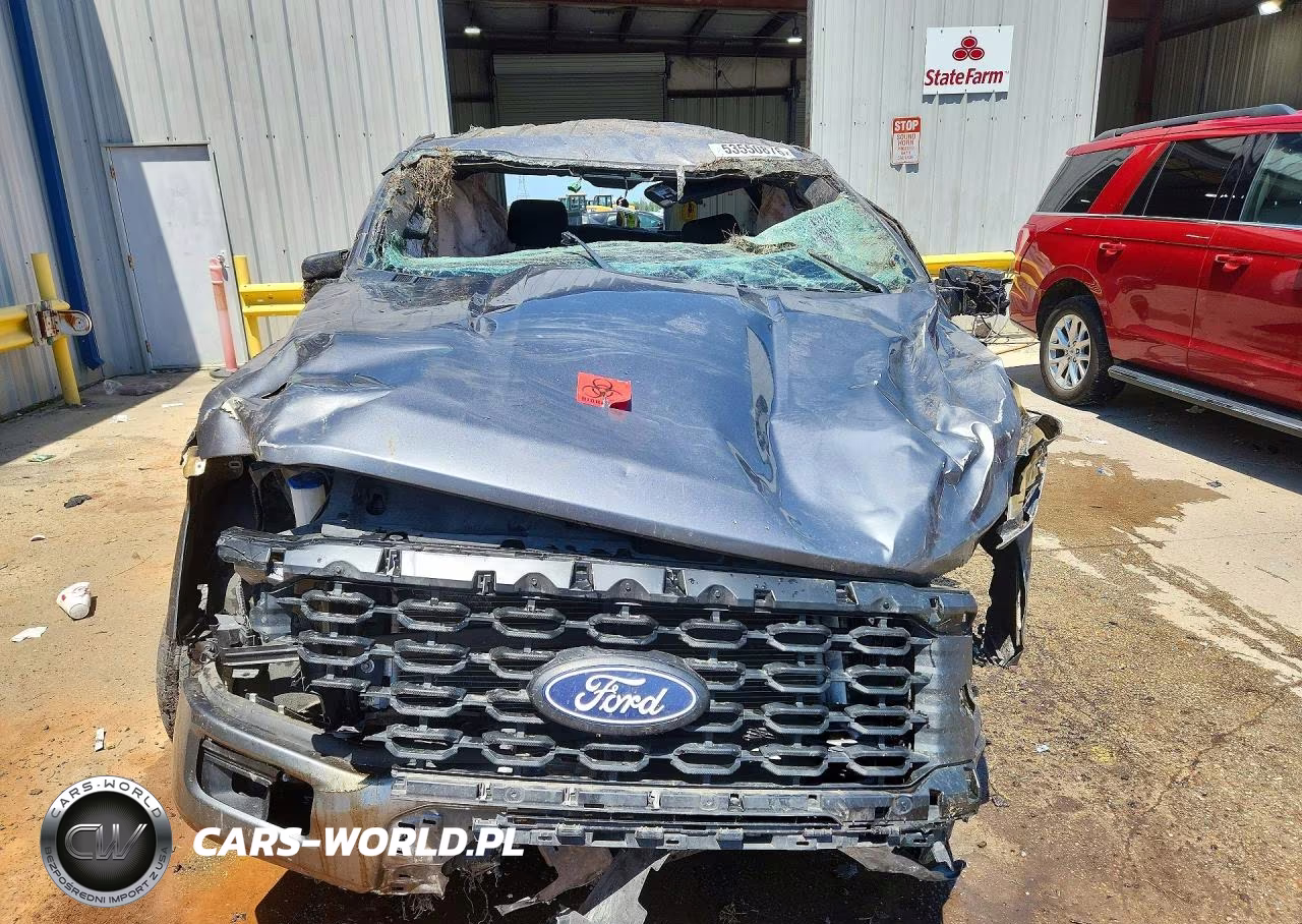 2024 Ford F150 Stx VIN:1FTEX2KP5RKD35392 - 5